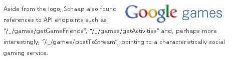 Rumours of “Google+ Games” intensify as “Games Stream” found on help page
