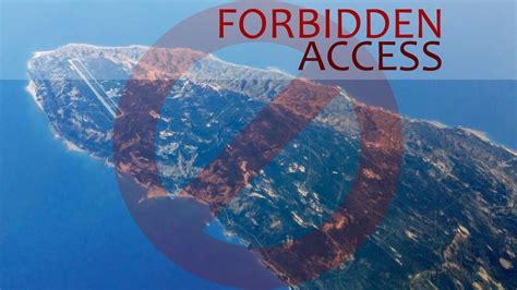 The World-Famous California Island You're Not Allowed To Visit