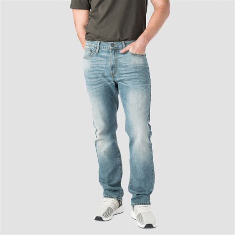 DENIZEN from Levi's Men's 231 Athletic Fit Taper Jeans - Sagan 30x32 1 ...