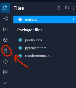 Python Discord Repl.it 的图像结果