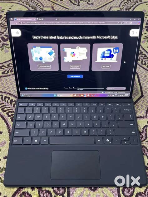 Surface Pro 11 (OLED Model) Snapdragon X Elite 12 Core - Computers ...