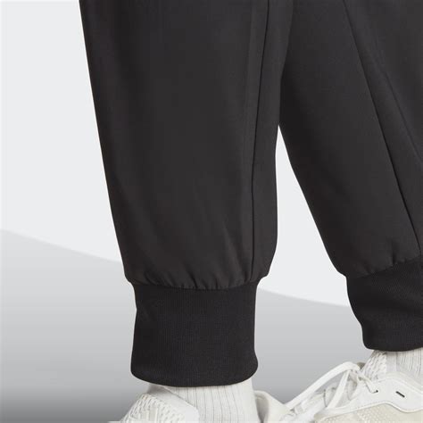 Clothing - Essentials Small Logo Woven Cargo Ankle-Length Pants - Black ...