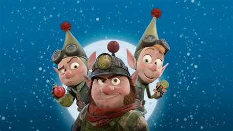 Prep & Landing: Naughty vs. Nice on Disney+ United Arab Emirates ...