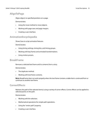 Image result for InDesign Scripting Guide