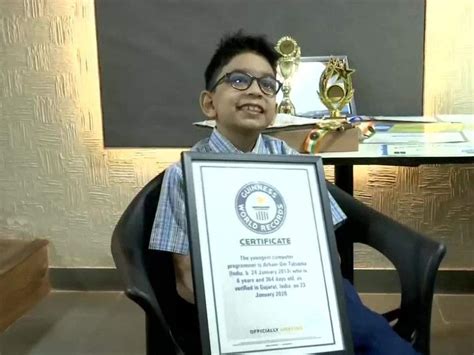 Ahmedabad boy becomes world's youngest computer programmer - IBTimes India