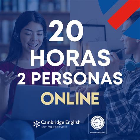 Clases de Inglés Online para 2 personas: 20 horas - The English Way ...