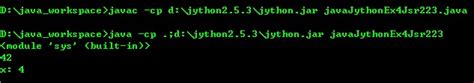 Image result for Jython Python