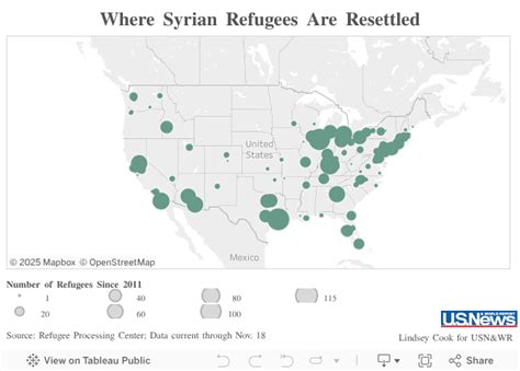8 Facts About the U.S. Program to Resettle Syrian Refugees