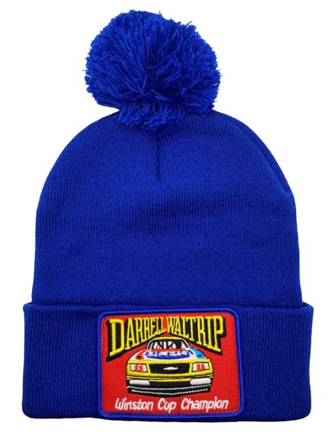 Darrell Waltrip Pepsi Beanie