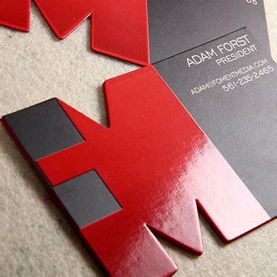 Custom Made Business Cards 的图像结果