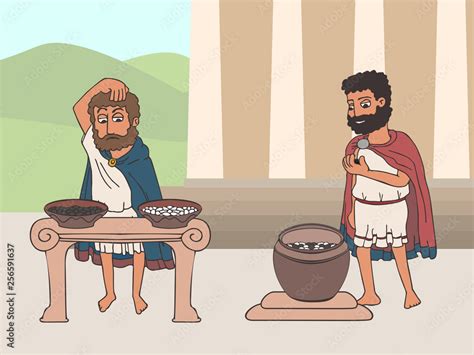 Ancient Greece Voting 的图像结果