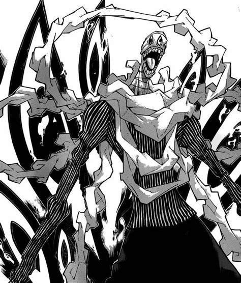 Kishin | Soul Eater Wiki | Fandom