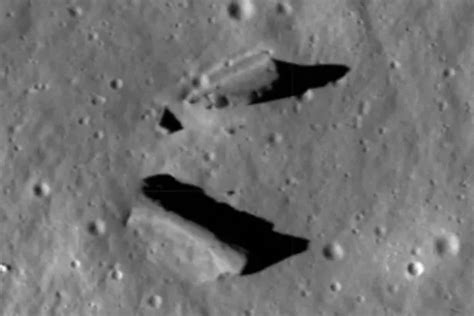 Image result for Alien Shadow On Moon