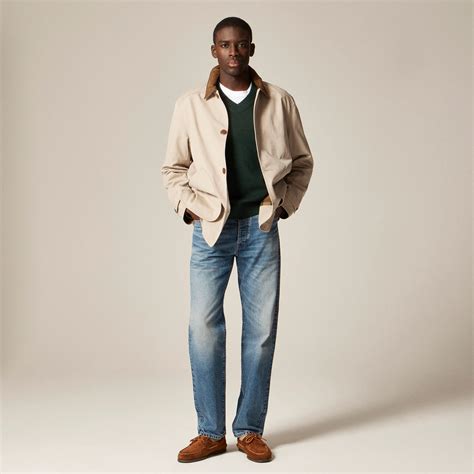 J.Crew: Limited-edition 1983 Heritage Barn Jacket™ For Men
