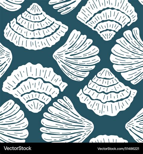 Image result for Scallop Shell Pattern