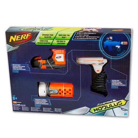 Igračka za dečake Nerf set Modulus nadogradnja B1535 | Volim svoj dom