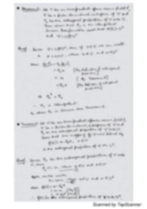 Image result for Projection Theorem