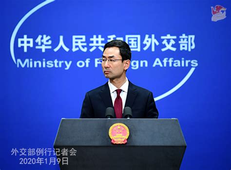 外交部回应美国会议员呼吁对中国实施制裁：他有自己的政治目的_新闻频道_央视网(cctv.com)