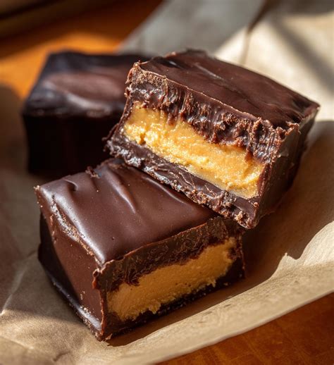 Chocolate Peanut Butter Delight: 5 Simple Steps to Bliss