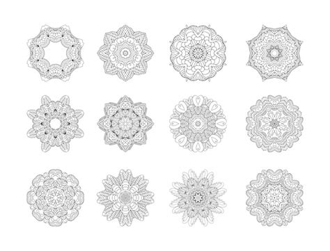 Image result for How to Make a Circular Pattern