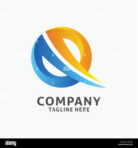 Letter Q business logo design Stock Vector Image & Art - Alamy