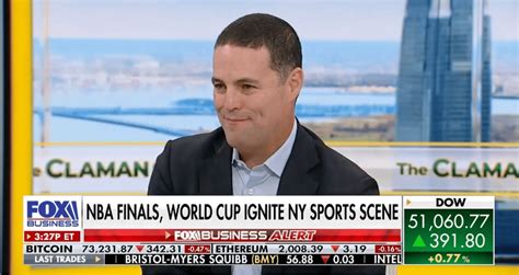 EDO on Fox Business: Kevin Krim on Why the Knicks in the Finals Is a ...