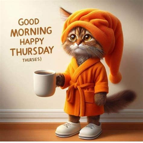 Pin on Good morning in 2024 | Good morning happy thursday, Good morning ...