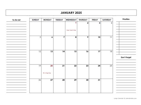 Calendar 的图像结果