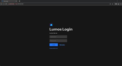 Lumos Cloud - Make your own cloud a breeze