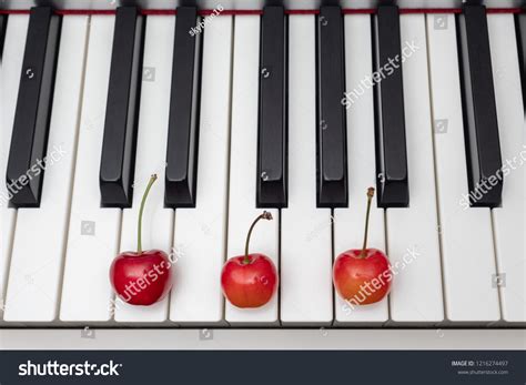 Piano Chord Dm D Minor Shown Stock Photo (Edit Now) 1216274497