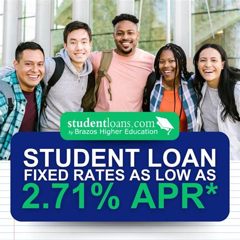 Get low student loans from Brazos Higher Education | studentloans.com ...