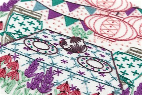Image result for Lazy Daisy Embroidery Tutorials