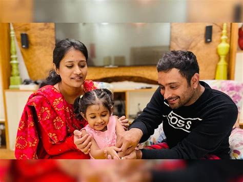 Ambati Rayudu’s Wife Chennupalli Vidya: All About CSK Legend's Love ...