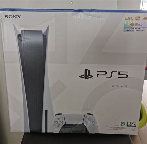 Image result for PS5 Box