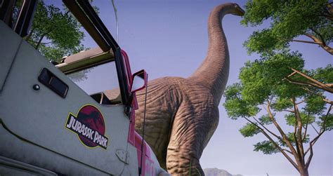 Everything You Didn't Know About the Jurassic Brachiosaurus: Movie ...