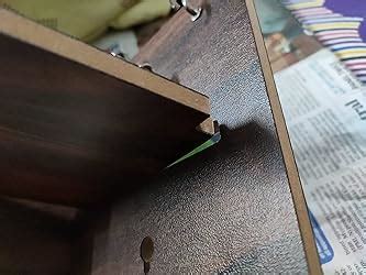 7CR Wood Wall Mounted Key Holder (Brown) , Pack of 1 : Amazon.in: Home ...