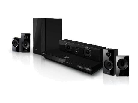 Samsung HT-E5500: beste prijs - Tweakers