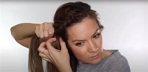 Image result for Dutch Fishtail Tutorial