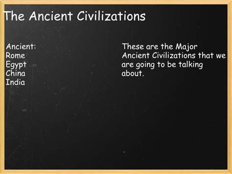 Image result for Lectures On Ancient Civilizations
