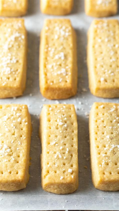 Image result for Making Shortbread