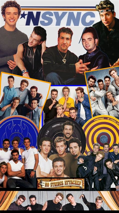 Image result for Nsync Members Names