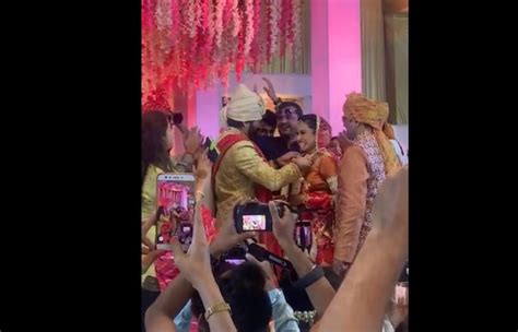 Kamya Punjabi ties the knot with Shalabh Dang. See inside pics - India ...