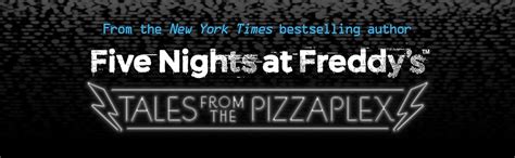 Buy FIVE NIGHTS AT FREDDY'S: TALES FROM THE PIZZAPLEX #08: B7-2: ROCK ...