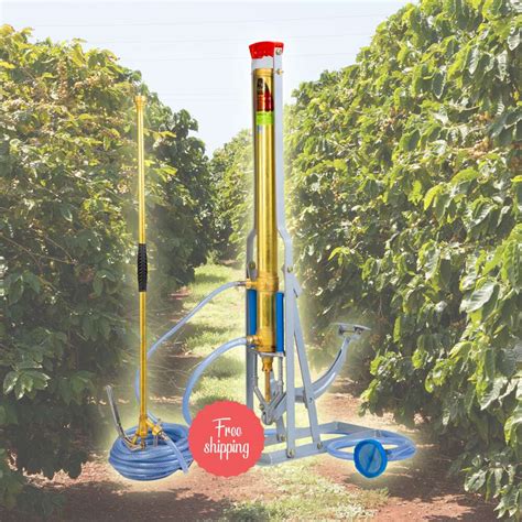 Aspee Maruti Foot Sprayer - Agricare – Agricare Corporation