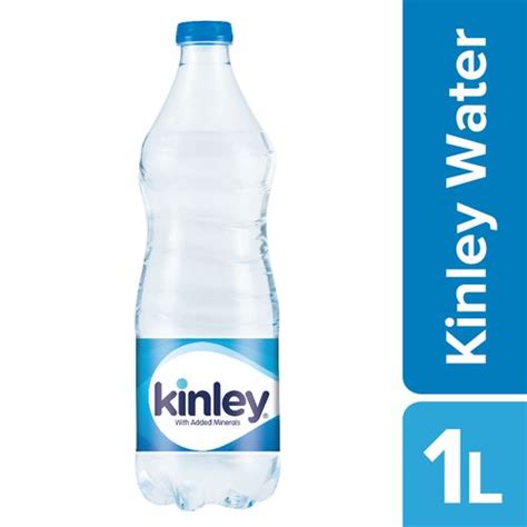 Kinley Drinking Water With Added Minerals, 1L : Buy Kinley Drinking ...