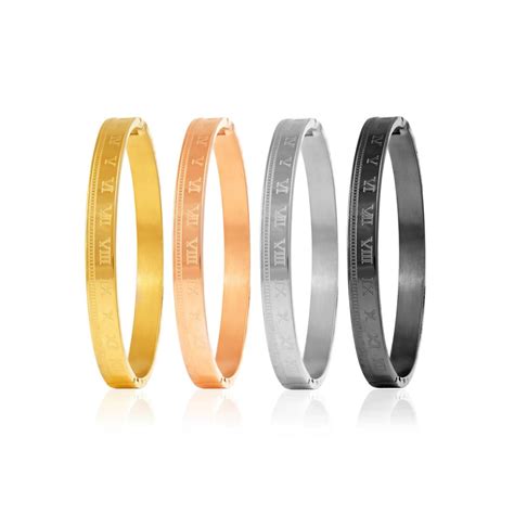 Royal Roman Men's Kada – KAALA LIFESTYLE
