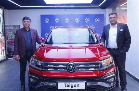 Volkswagen inaugurates two customer touchpoints in Uttar Pradesh ...