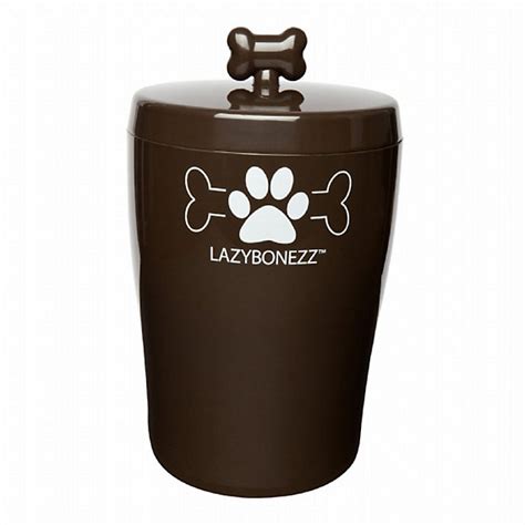 Sleek Pet Treat Jar | Frontgate