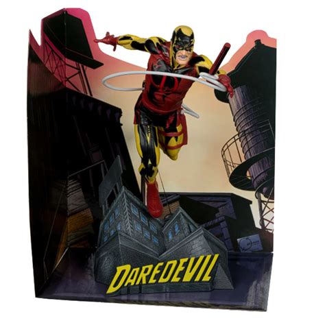 Marvel Collection - Daredevil (Daredevil #600) Platinum Edition Action ...
