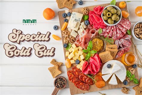 COLD CUTS PLATTER - IDEAL SELECTION FOR YEAR-END PARTY – Nam An Market